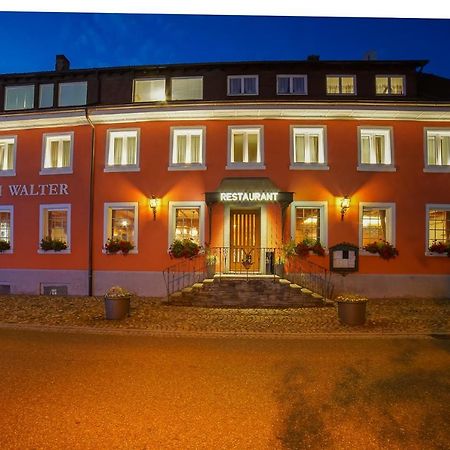 Brauerei Walter Hotel Waldshut-Tiengen Buitenkant foto