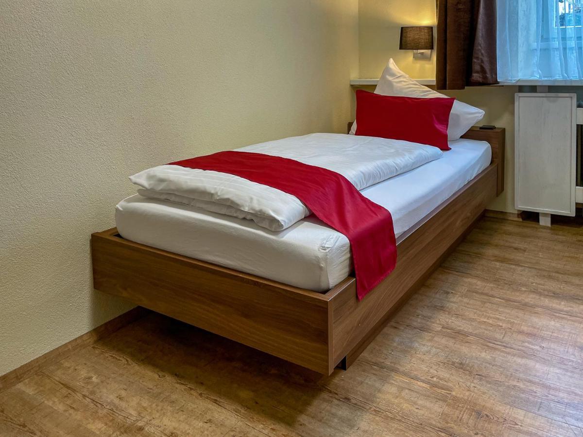 Brauerei Walter Hotel Waldshut-Tiengen Buitenkant foto