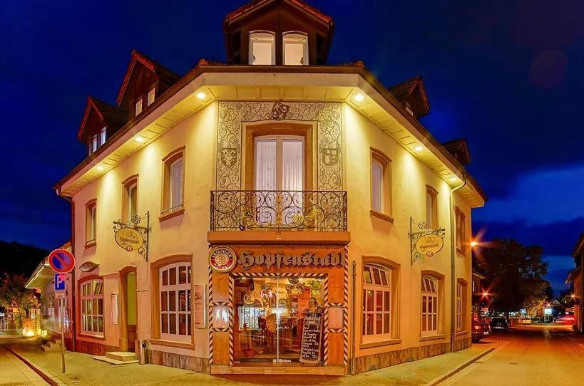 Brauerei Walter Hotel Waldshut-Tiengen Buitenkant foto