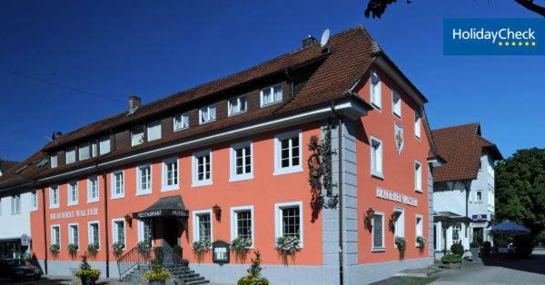 Brauerei Walter Hotel Waldshut-Tiengen Buitenkant foto