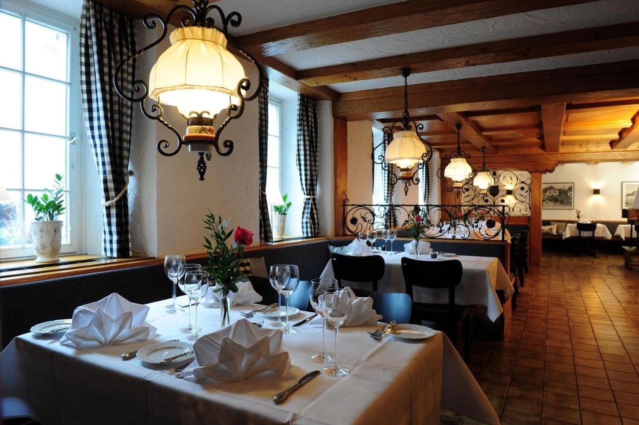 Brauerei Walter Hotel Waldshut-Tiengen Buitenkant foto
